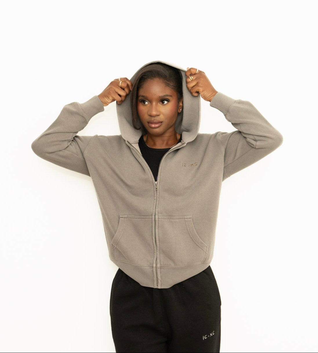 CORE 'Ash' Hood