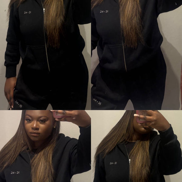 Customer outfit